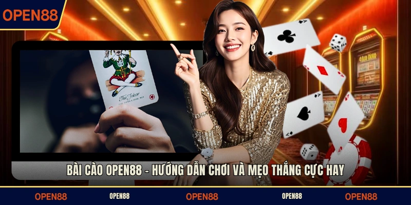 Bài cào open88