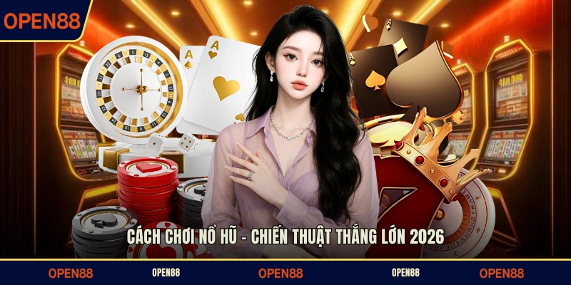 cách chơi nổ hũ