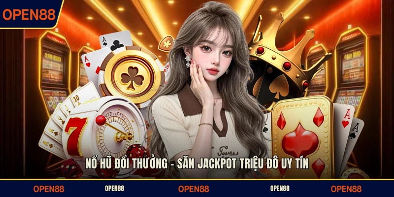 nổ hũ đổi thưởng