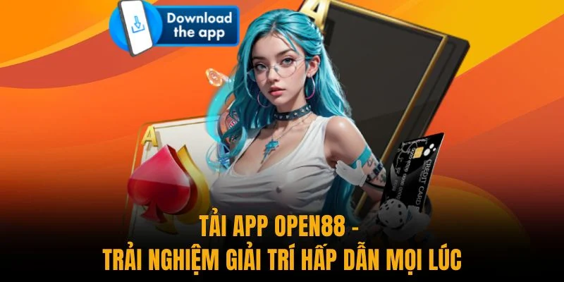 Tải App open88