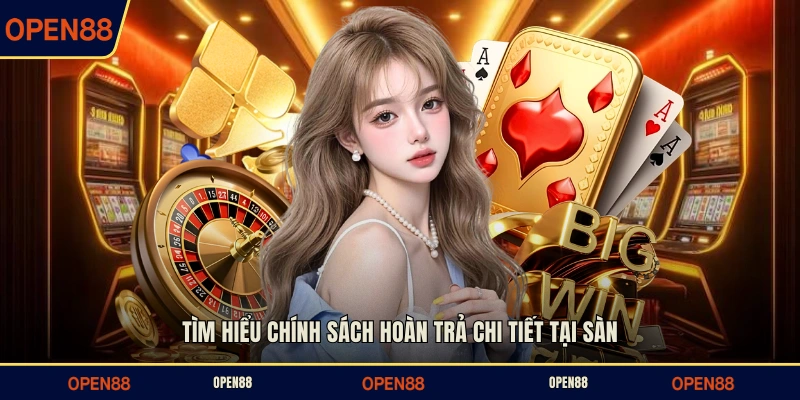 Tìm hiểu chính sách hoàn trả chi tiết tại sàn